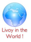 Livoy in the world